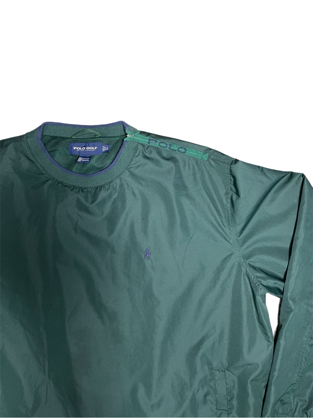 Vintage 90s Polo Ralph Lauren Golf Windbreaker Vintage 90s Polo Ralph Lauren Golf Windbreaker